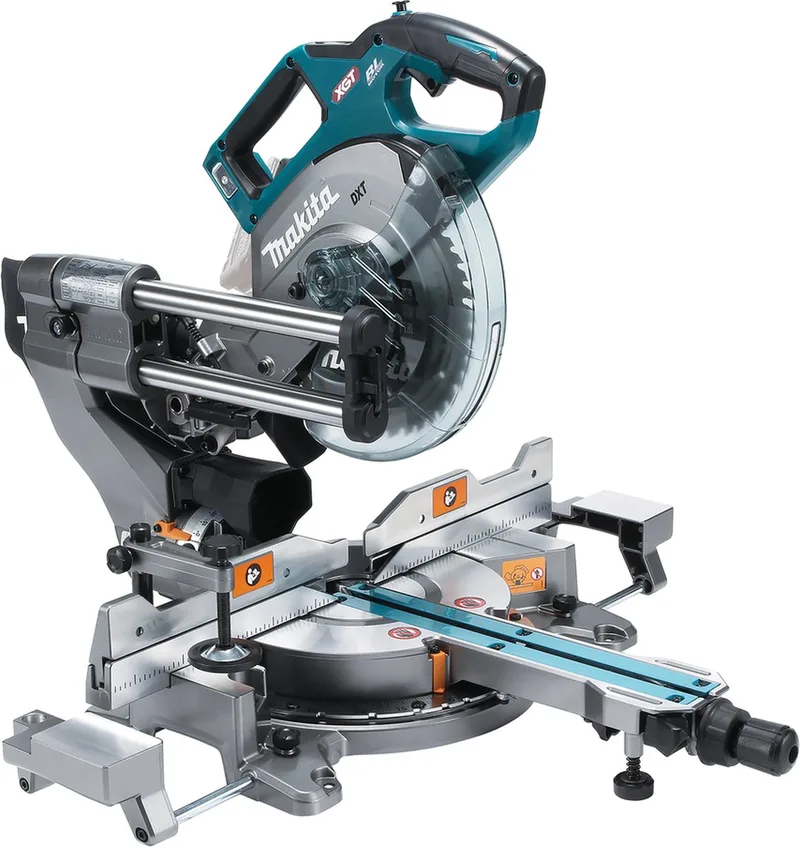 LS002GZ01 Scie à onglet et radiale sans fil sans batterie 216 mm 30 mm de Makita – image du produit