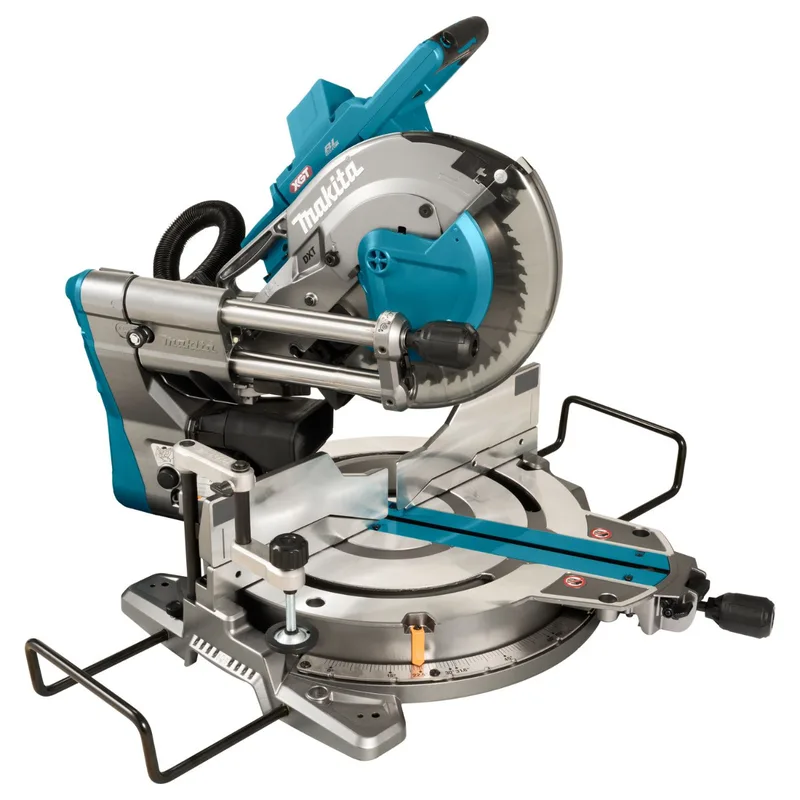 LS004GZ01 Accu radiaal afkortzaag 260mm AWS XGT 40V Max Basic Body van Makita – productafbeelding