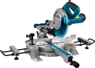 LS0815FLN 230V Radiaal afkortzaag - 1400W - 216 x 30mm van Makita – productafbeelding 1 van 5