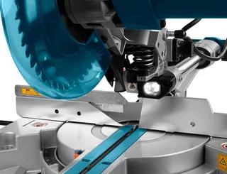 LS0815FLN 230V Radiaal afkortzaag - 1400W - 216 x 30mm van Makita – productafbeelding 5 van 5