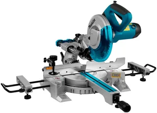 LS0815FLN 230V Radiaal afkortzaag - 1400W - 216 x 30mm van Makita – productafbeelding 3 van 5