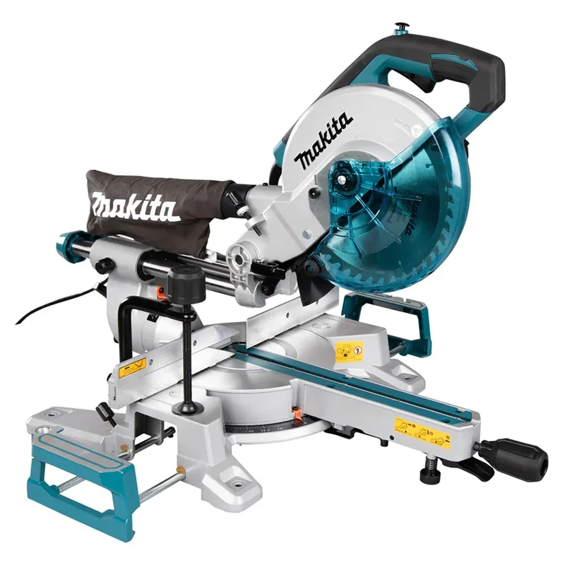 LS0816F Radiaal afkortzaag 216mm 1200W by Makita – product image 4 of 6