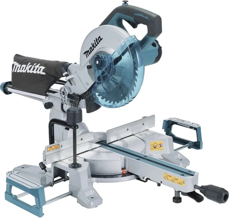 LS0816F Radiaal afkortzaag 216mm 1200W by Makita – product image 1 of 6