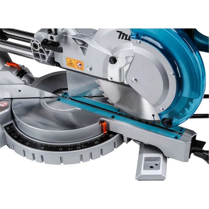 LS1018LN - Afkortzaag - 1430W - 260 x 30mm von Makita – Produktbild 3 von 4