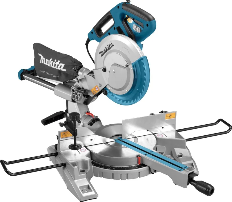 LS1018LN - Afkortzaag - 1430W - 260 x 30mm von Makita – Produktbild 1 von 4