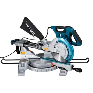 LS1018LN - Afkortzaag - 1430W - 260 x 30mm von Makita – Produktbild 2 von 4