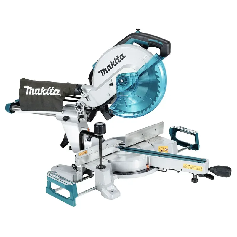 LS1110F Radiaal afkortzaag 260mm 1450W van Makita – productafbeelding 4 van 6