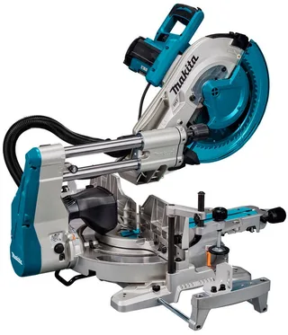 LS1219L Afkortzaag met laser - 1800W - 305 x 30mm van Makita – productafbeelding 4 van 5