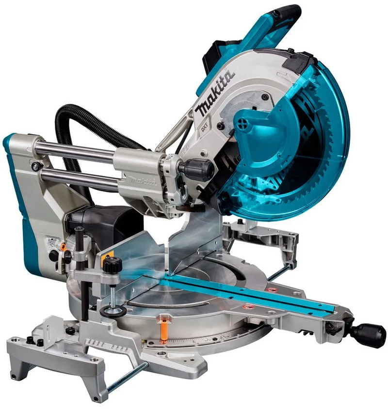 LS1219L Afkortzaag met laser - 1800W - 305 x 30mm van Makita – productafbeelding 5 van 5