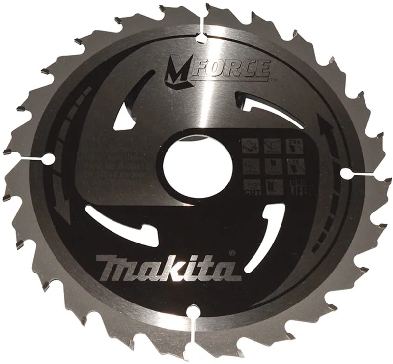 M-FORCE Zaagblad 170x30x24T - B-32013 by Makita – product image