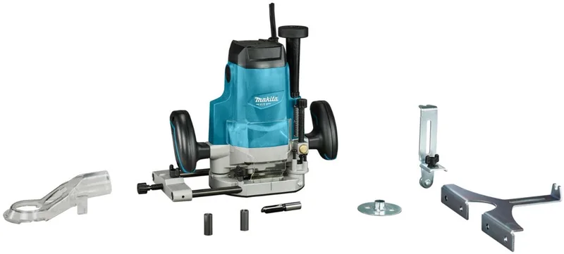 M3602B Bovenfrees 60mm freesdiepte 230V von Makita – Produktbild