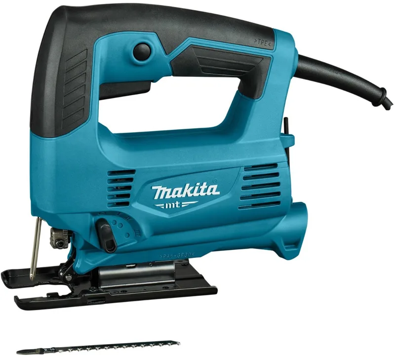 M4301B Decoupeerzaag D-greep 230V van Makita – productafbeelding