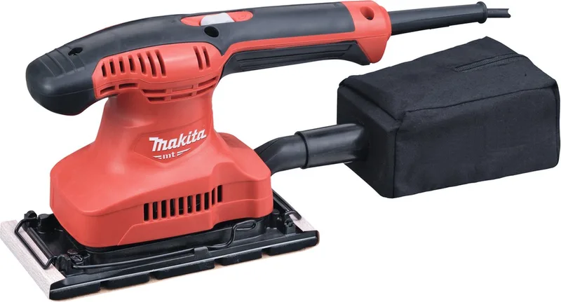 M9203 Vlakschuurmachine - 190W - 93 x 185mm de Makita – image du produit