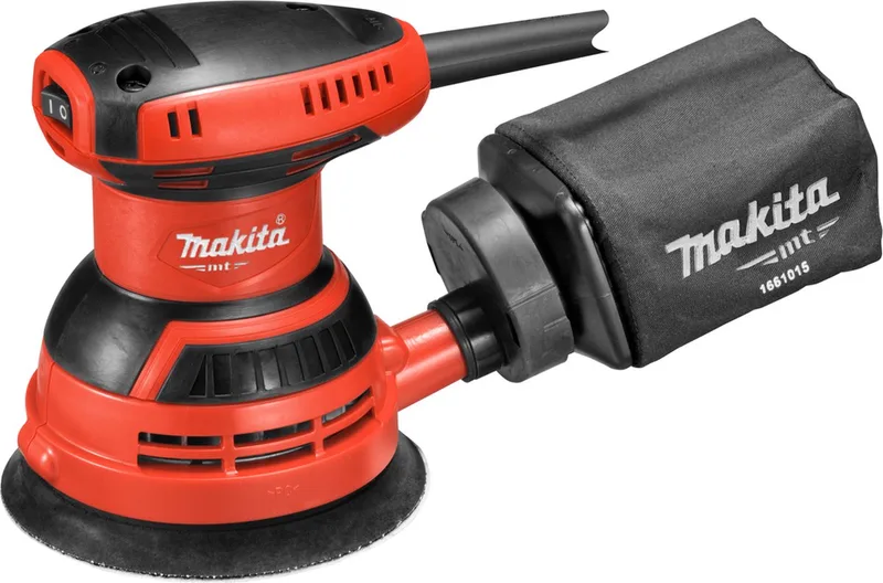 M9204 Excentrische schuurmachine - 240W - 125mm by Makita – product image