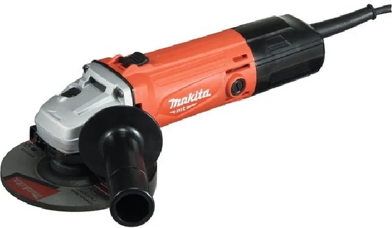 M9503RK 230 V Haakse slijper 125 mm von Makita – Produktbild
