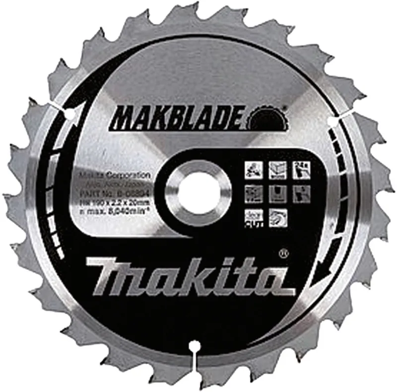 MAKBLADE Zaagblad 216x30x48T - B-32764 de Makita – image du produit
