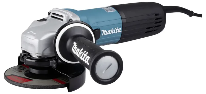 Maki Haakse slijper GA5040CZ1 125 mm by Makita – product image 3 of 3