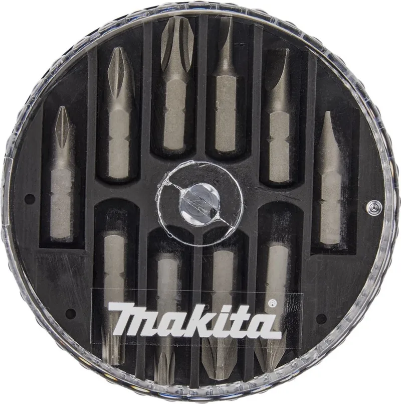 Makita 10-delig Schroefbitset - D-73287 by Makita – product image