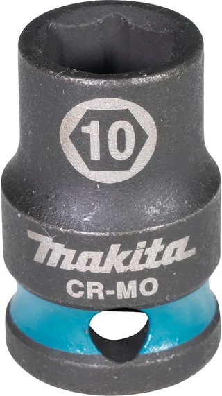 Makita 10 x 28 mm 3/8 Impact Black Krachtdop - E-15914 by Makita – product image 1 of 2