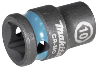 Makita 10 x 28 mm 3/8 Impact Black Krachtdop - E-15914 by Makita – product image 2 of 2