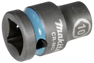 Makita 10 x 38 mm 1/2" Impact Black Krachtdop - E-16069 von Makita – Produktbild 2 von 2