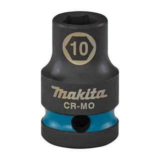 Makita 10 x 38 mm 1/2" Impact Black Krachtdop - E-16069 von Makita – Produktbild 1 von 2