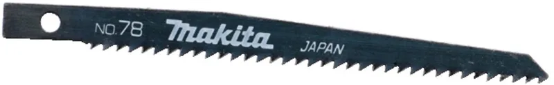 Makita 100mm Reciprozaagblad Hout - 792543-3 de Makita – image du produit