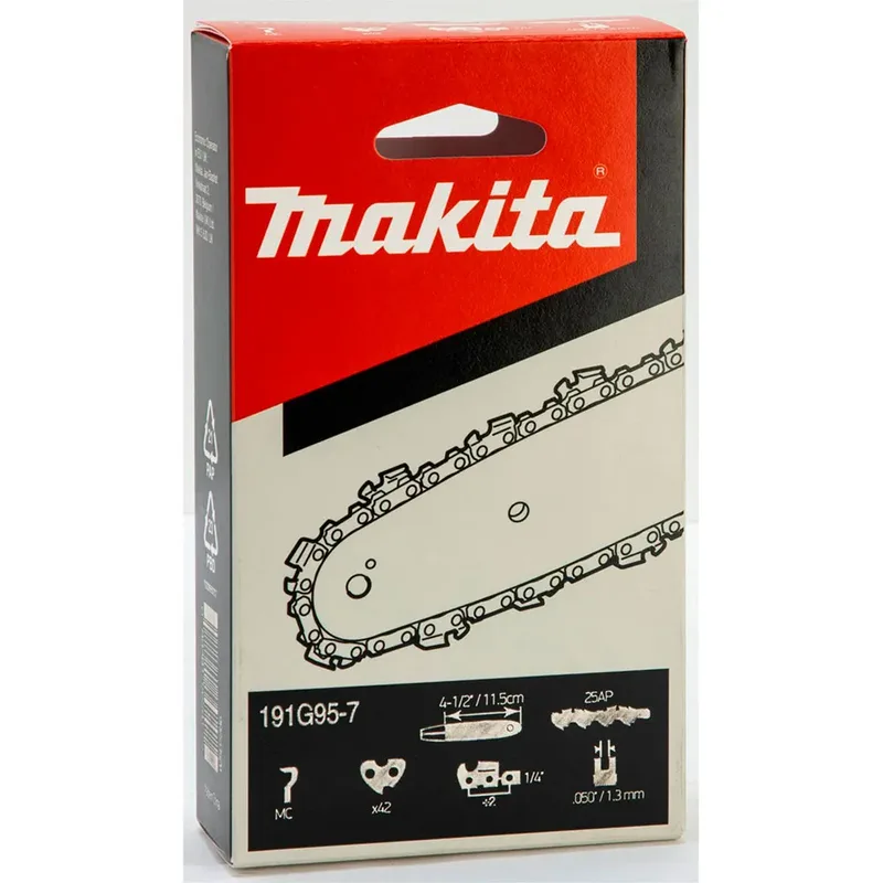 Makita 11.5cm 1.3mm 1/4 Hm Zaagblad by Makita – product image
