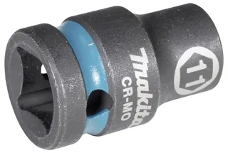 Makita 11 x 38 mm 1/2" Impact Black Krachtdop - E-16075 by Makita – product image 2 of 2