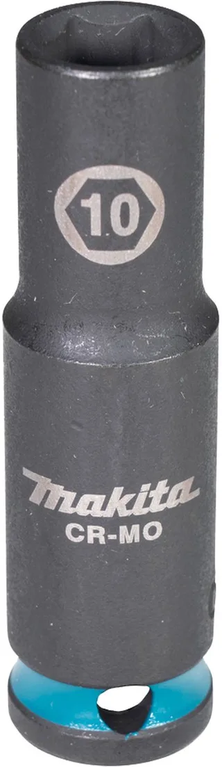 Makita 11 x 82 mm 3/8 Impact Black Krachtdop - E-16287 by Makita – product image 1 of 2