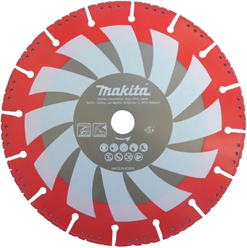 Makita 115 x 22,23 x 2,8 mm Diamantschijf Rescue - B-55304 by Makita – product image