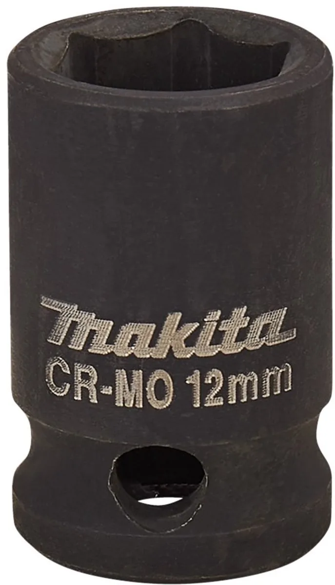 Makita 12 x 28 mm 3/8 Standaard Krachtdop - B-39942 by Makita – product image