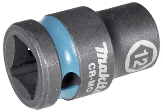 Makita 12 x 38 mm 1/2" Impact Black Krachtdop - E-16081 by Makita – product image 2 of 2