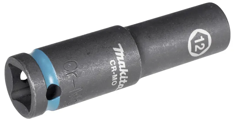 Makita 12 x 82 mm 1/2 Impact Black Krachtdop - E-16433 de Makita – image du produit 2 sur 2