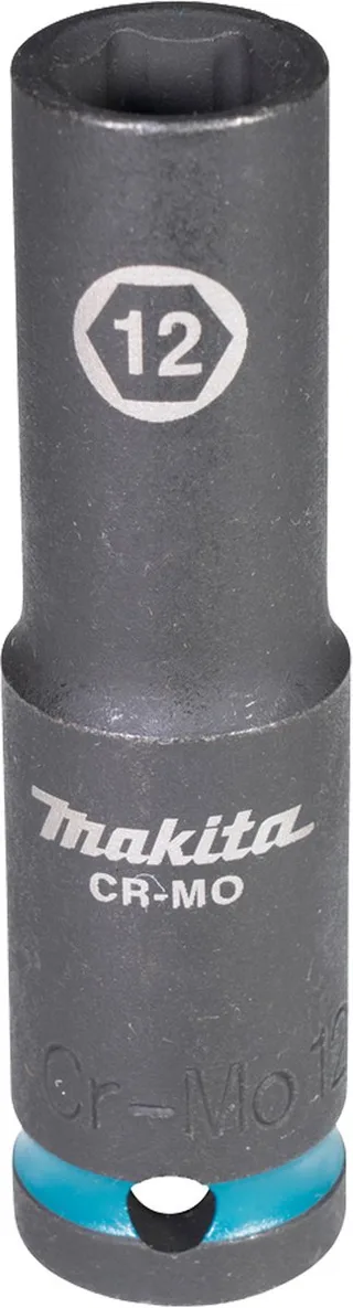 Makita 12 x 82 mm 1/2 Impact Black Krachtdop - E-16433 de Makita – image du produit 1 sur 2