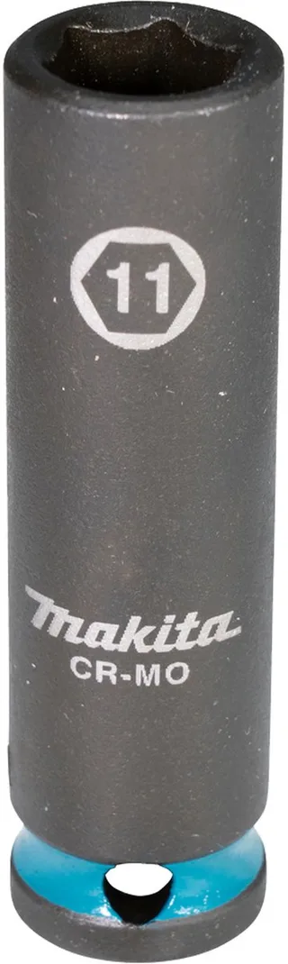 Makita 12 x 82 mm 3/8 Impact Black Krachtdop - E-16293 by Makita – product image 1 of 2