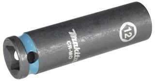 Makita 12 x 82 mm 3/8 Impact Black Krachtdop - E-16293 by Makita – product image 2 of 2