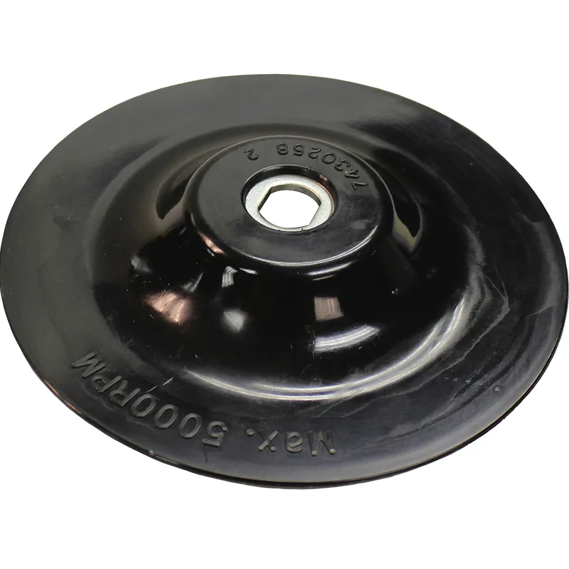 Makita 120mm Steunschijf - 743025-8 by Makita – product image