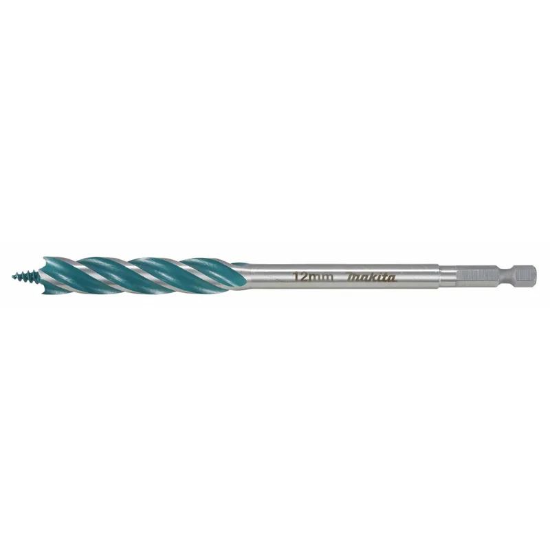 Makita 12x165mm houtboor - 4-snijder - E-26646 by Makita – product image