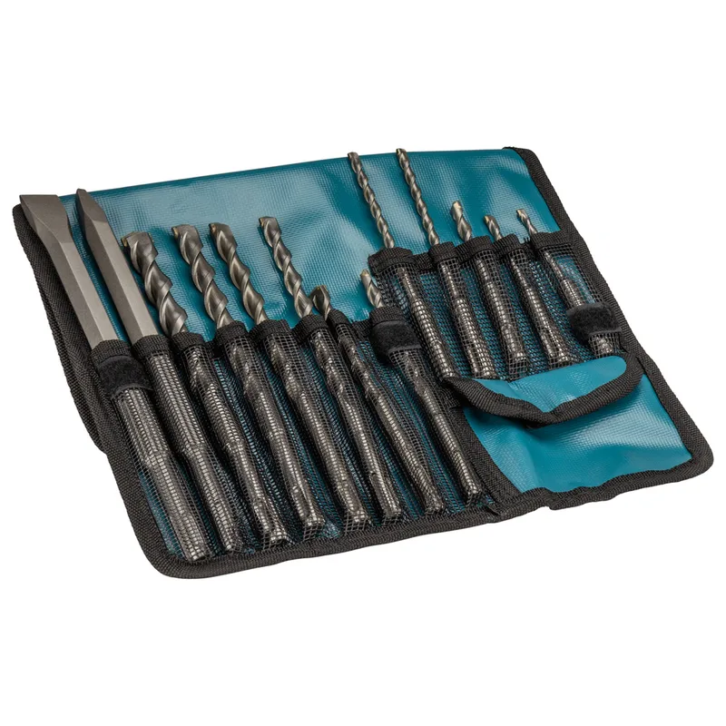Makita 13-delig Betonboor-/beitelset - B2S: - D-70895 by Makita – product image