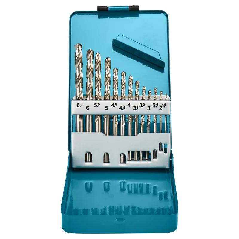 Makita 13-delig Metaalboorset - D-54019 by Makita – product image