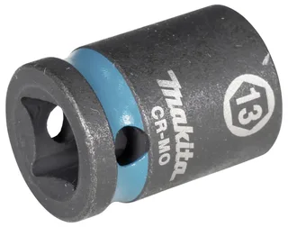 Makita 13 x 28 mm 3/8 Impact Black Krachtdop - E-15942 de Makita – image du produit 2 sur 2