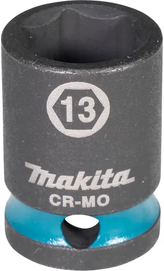 Makita 13 x 28 mm 3/8 Impact Black Krachtdop - E-15942 de Makita – image du produit 1 sur 2