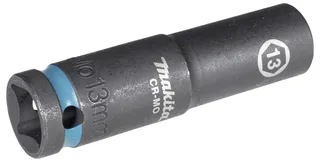 Makita 13 x 82 mm 1/2 Impact Black Krachtdop - E-16449 von Makita – Produktbild 2 von 2