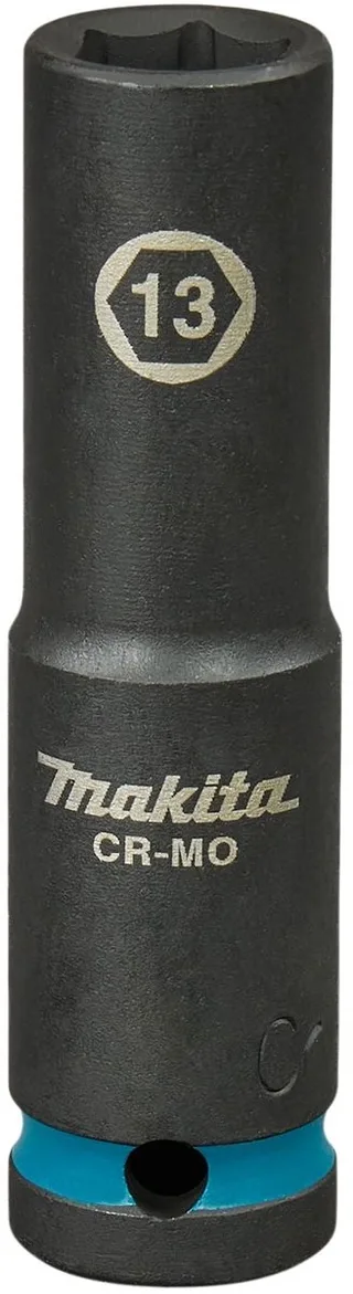 Makita 13 x 82 mm 1/2 Impact Black Krachtdop - E-16449 von Makita – Produktbild 1 von 2