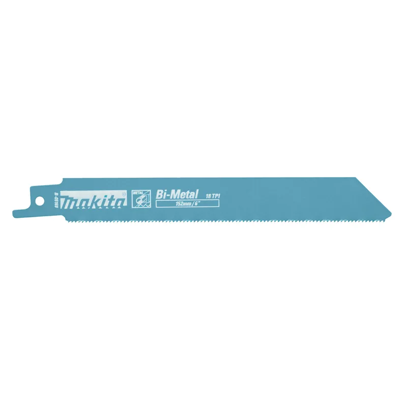 Makita 132mm Reciprozaagblad Staal - B-05169-25 von Makita – Produktbild
