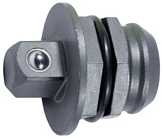 Steeksleutel Adapter 3/8" - 134745-9 van Makita – productafbeelding 2 van 2