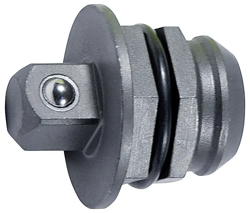 Steeksleutel Adapter 3/8" - 134745-9 van Makita – productafbeelding 2 van 2