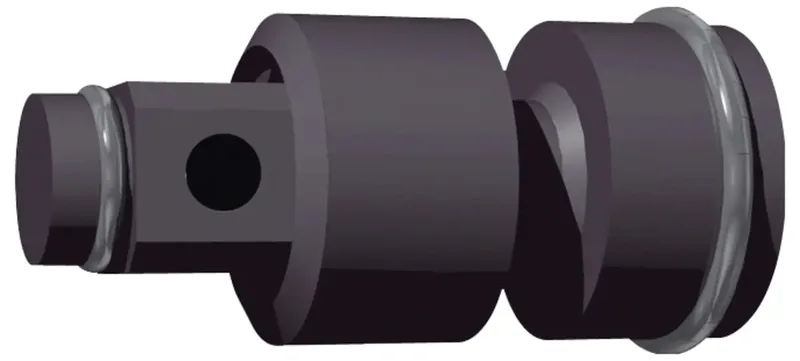 Makita 134877-2 134877-2 Gelenk-Steckschlüsseleinsatz Antrieb 1/2 (12.5 mm) 84 mm 1 St. från Makita – produktbild