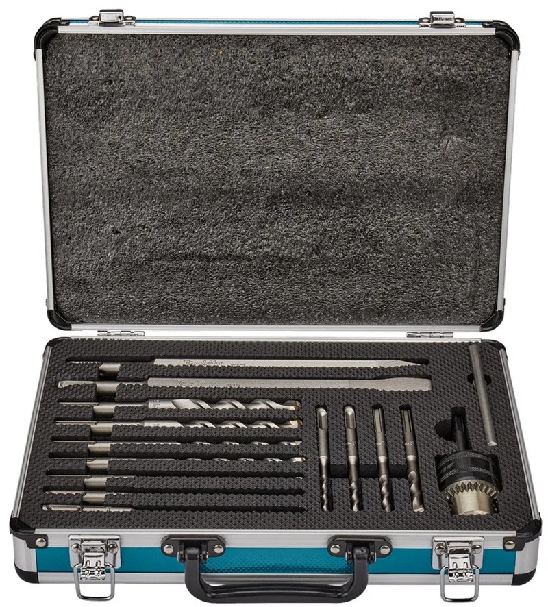 Makita 14-delig Betonboor-/beitelset - B2S: - D-71174 by Makita – product image